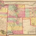 The land of the territories of New Mexico and Utah were organized by the Compromise of 1850. Most of the land was gained in the Mexican-American War and under the […]