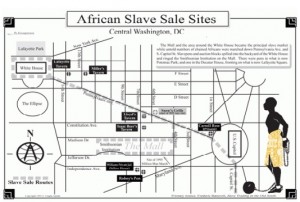 Slave trade in Washington DC