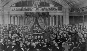 Thirty first US Congress
