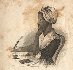 Phillis Wheatley